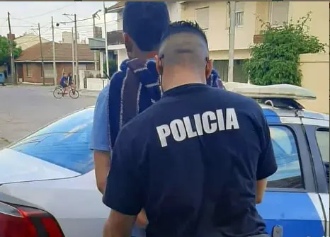 Un sujeto buscado por asalto con arma de fuego, fue detenido