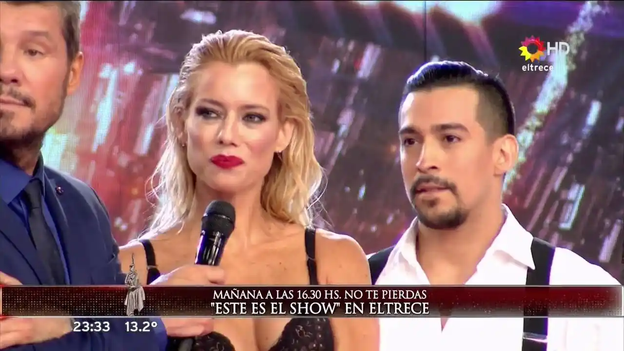 Picante cruce entre Pampita Ardohain y Nicole Neumann