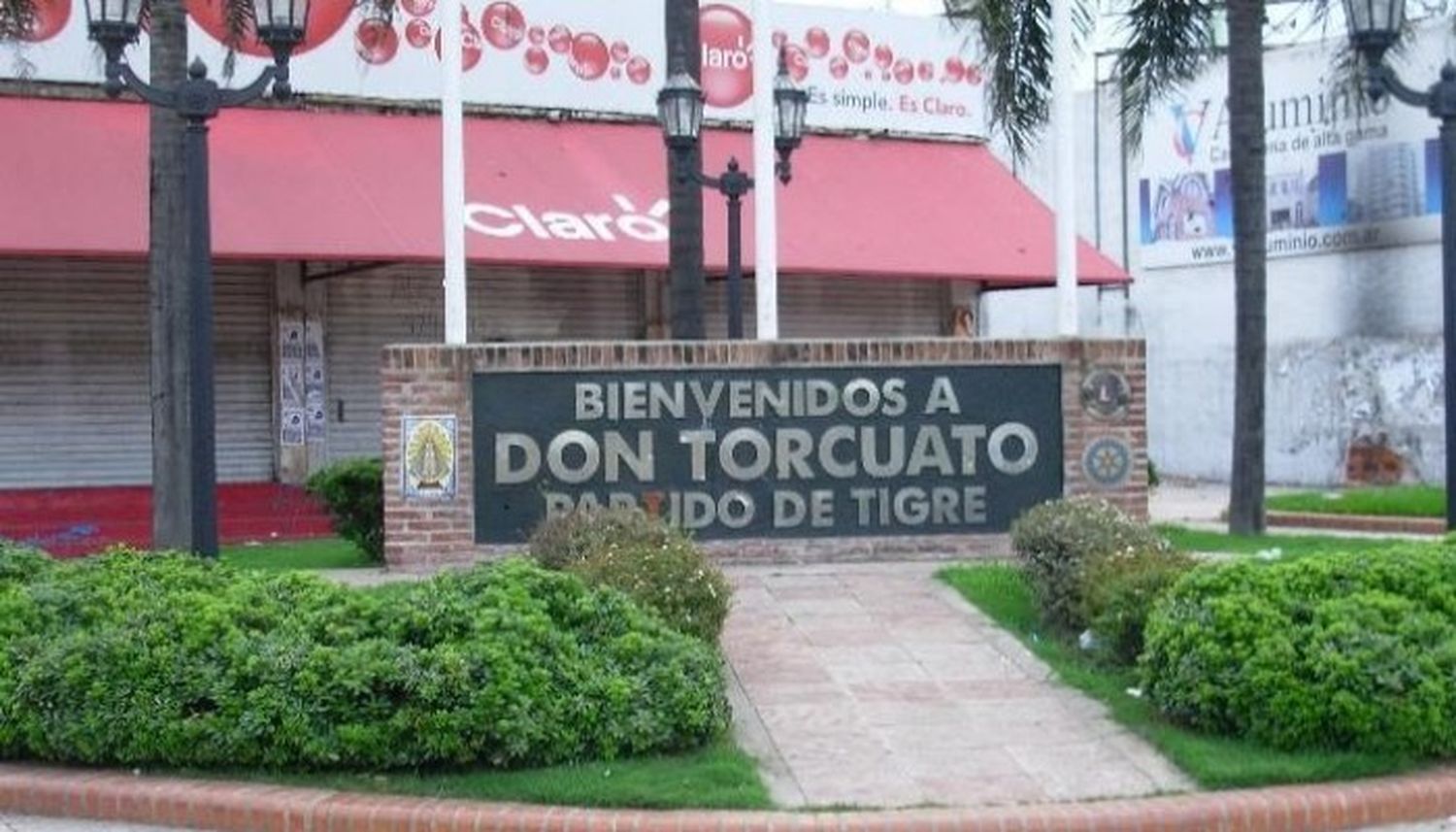 Balean en la cara a un hombre para robarle la moto mientras circulaba por el partido de Tigre