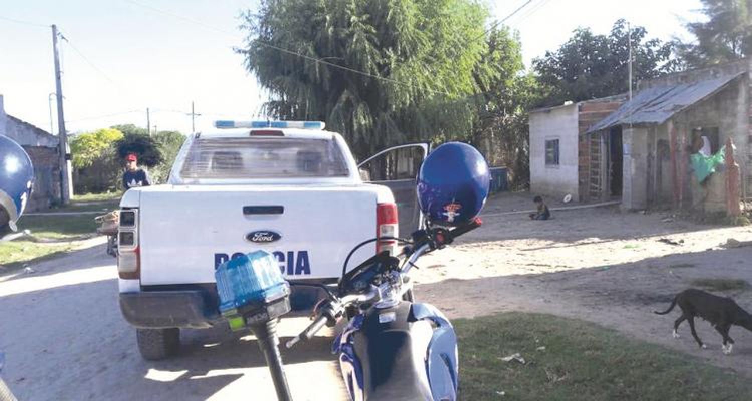 Vecinos de Hermano  Indio y 2 de Abril  piden intervención ante los tiroteos