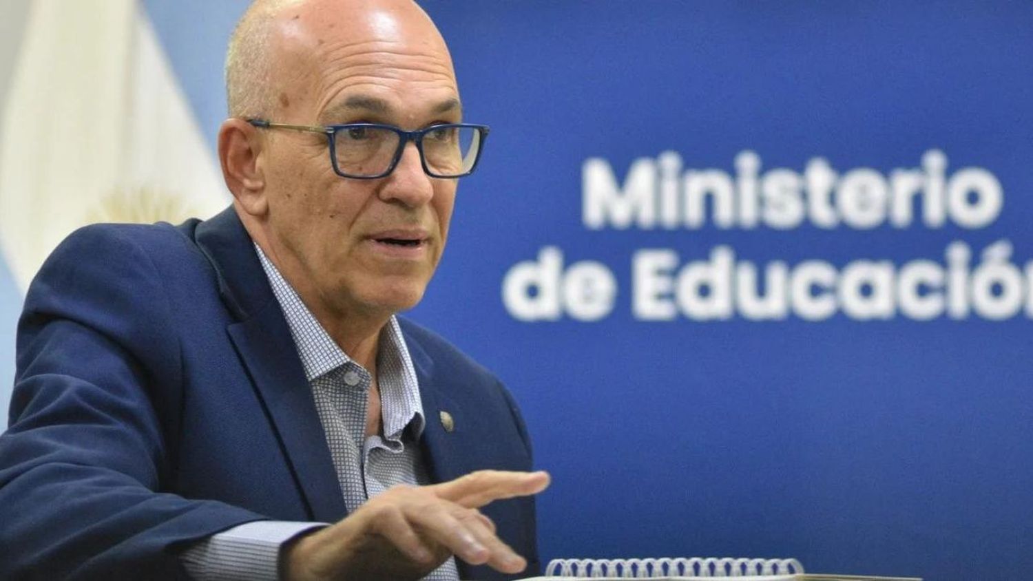 Debloc anunció las «trayectorias únicas» para todos los niveles educativos