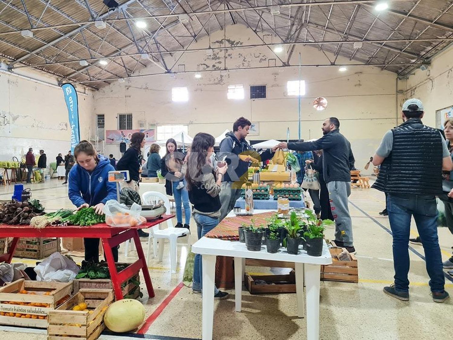 Nueva edición del “Venite al Parque” en las históricas instalaciones del CEF N° 54