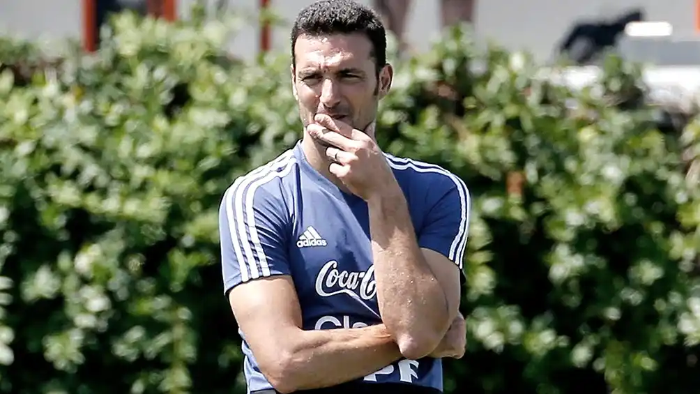 Las dudas y certezas de la lista de preconvocados de Scaloni