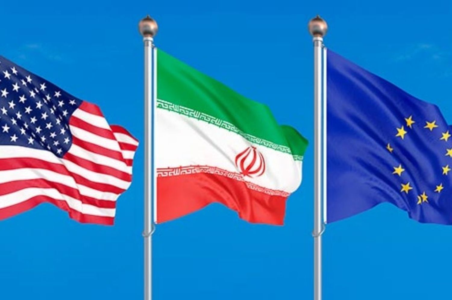 Irán y Europa llaman a normalizar las relaciones con EEUU