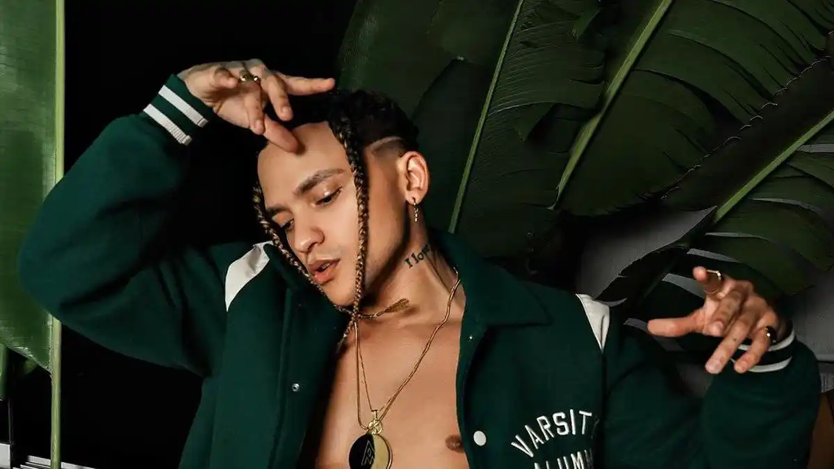 Tremenda rebotada le dio Valeria Carruyo a Jerry Di