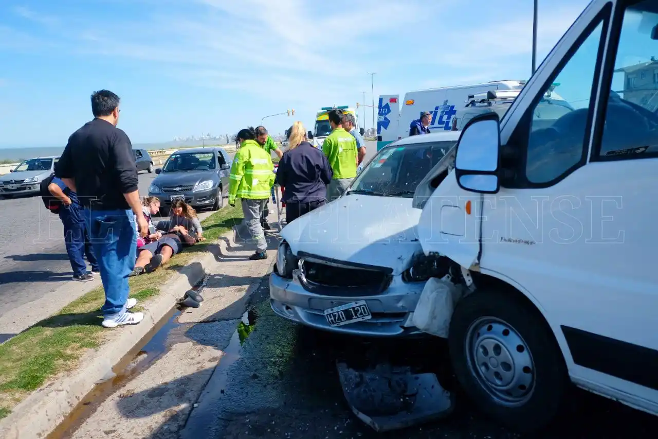 Siniestralidad: "Tenemos peores cifras que la guerra de Vietnam"