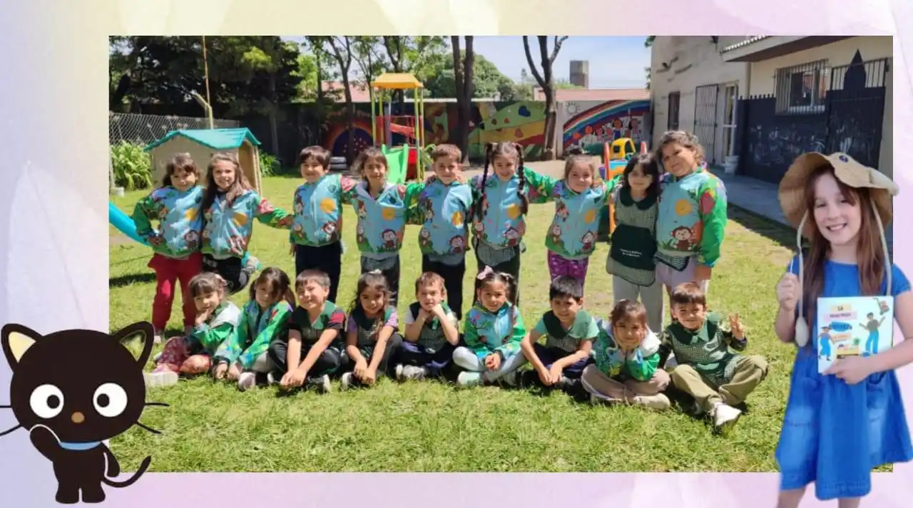 foto alumnos la merced