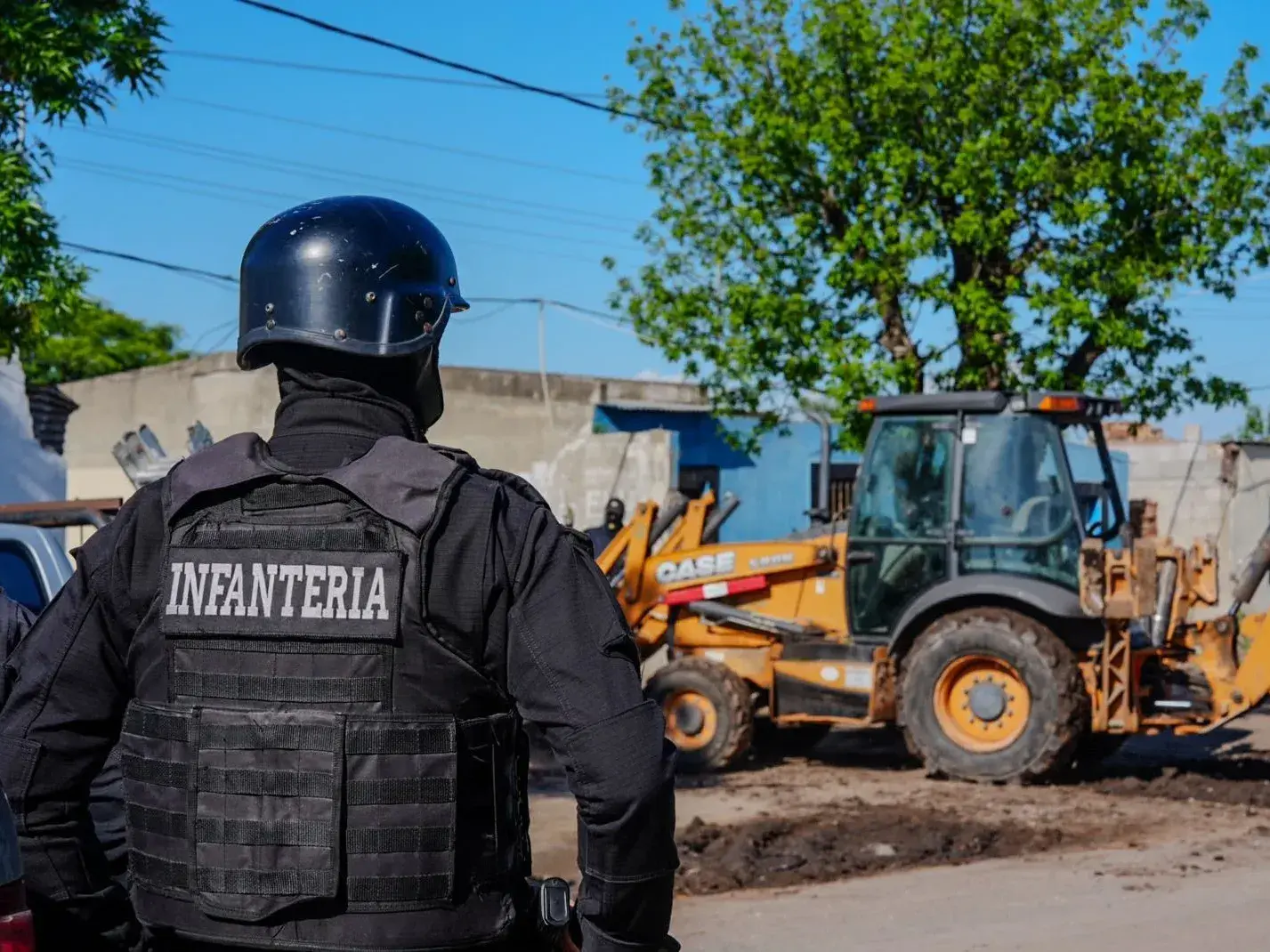Ley de Microtráfico: tumbaron dos búnkers de droga en Frontera y ya son 14 los inactivados en el departamento Castellanos