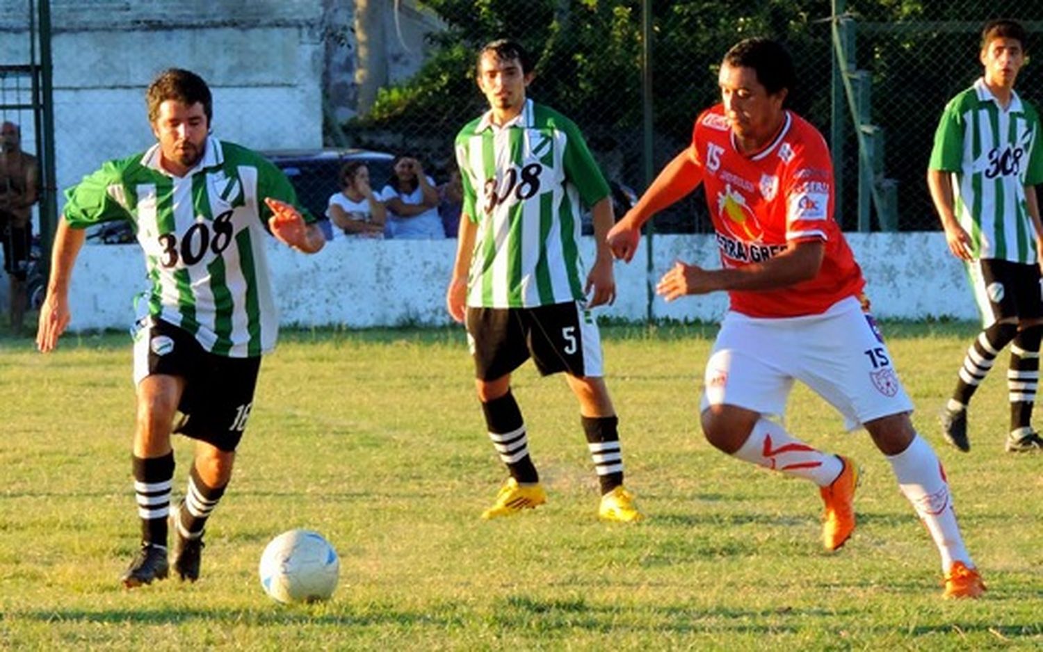 Pueblo Nuevo sumó de a tres y quiere dar pelea