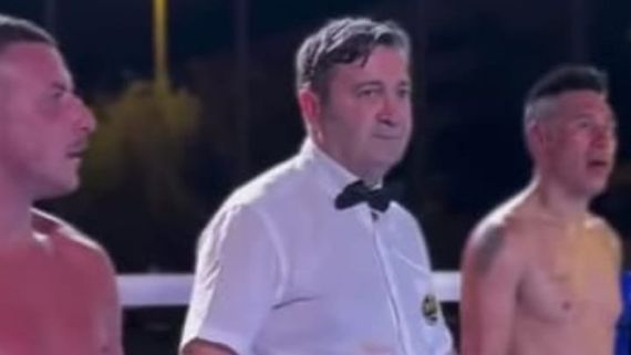 Derrota de Escobar en Italia