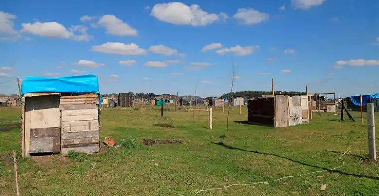 Toma de tierras: Dónde hay otras predios usurpados en el conurbano bonaerense