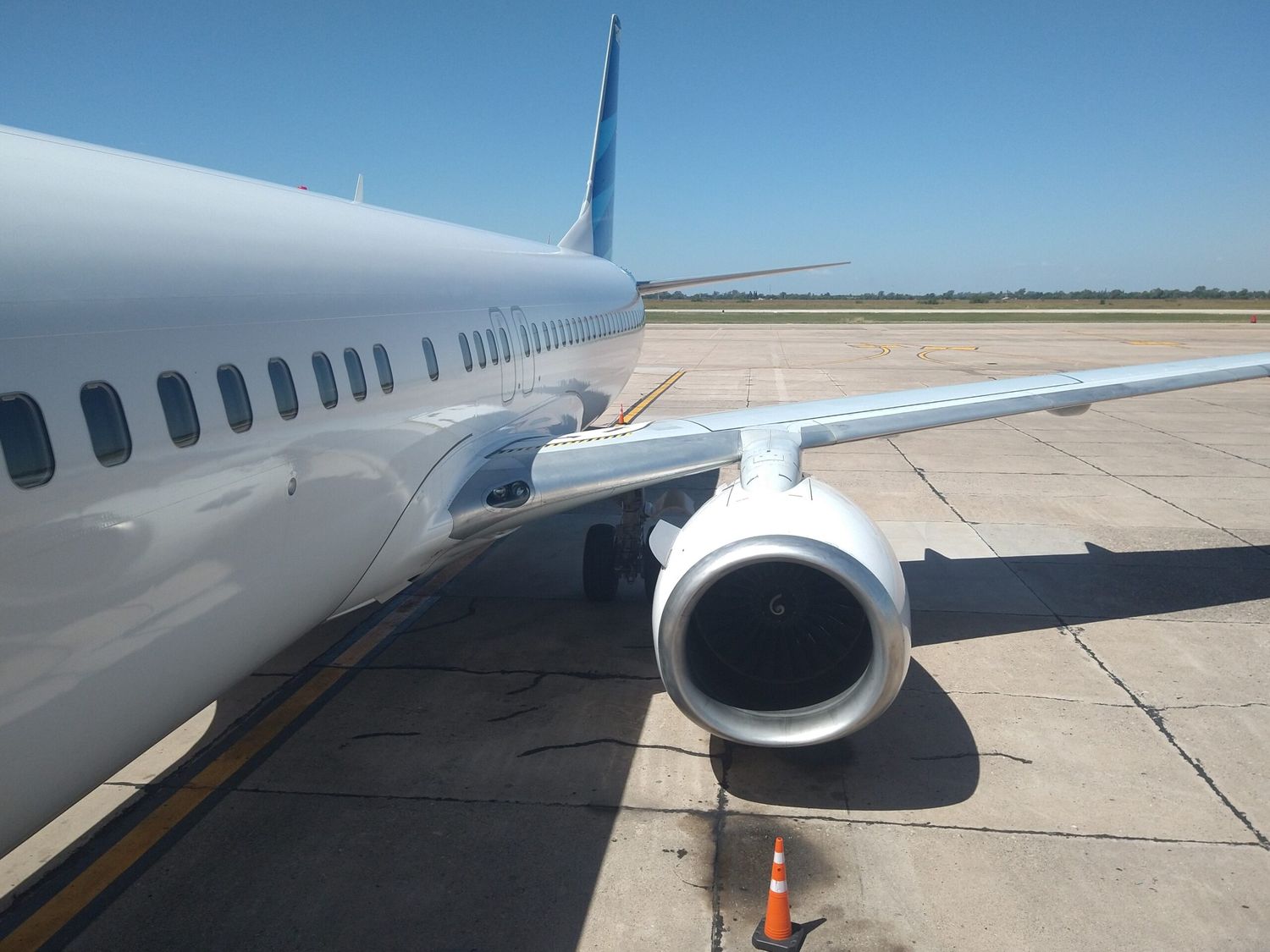 [REPORT] Flybondi’s inaugural flight between Córdoba and Salta