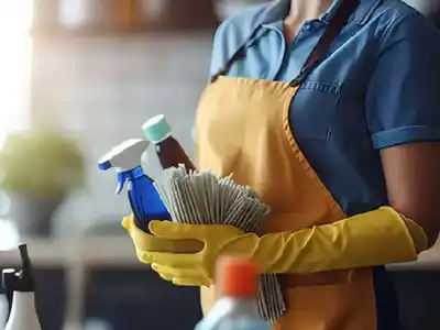 Empleadas domésticas: cómo será el pago extra en octubre