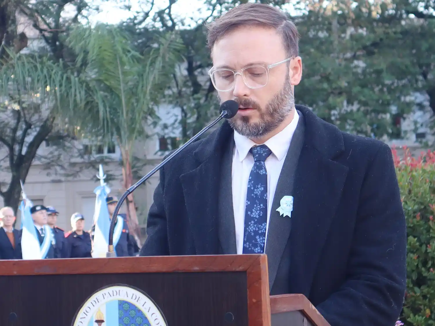 Francisco Azcué: “El radicalismo tiene la responsabilidad de sostener el cambio que eligieron los entrerrianos”