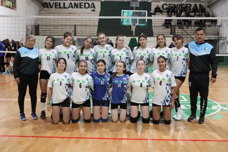 Formosa estuvo presente en
el Nacional sub14 de Tucumán
