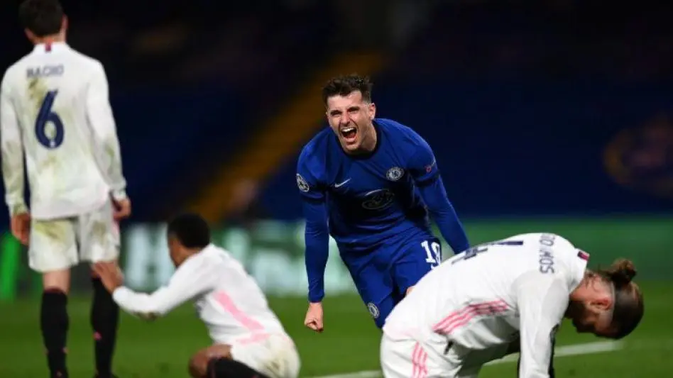 Chelsea venció a Real Madrid y se clasificó a la final de la Champions League