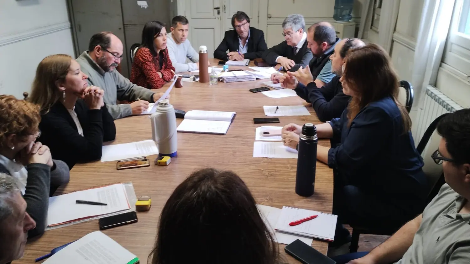 Concejo: Se demora el tratamiento de la licitación por la compra de cemento