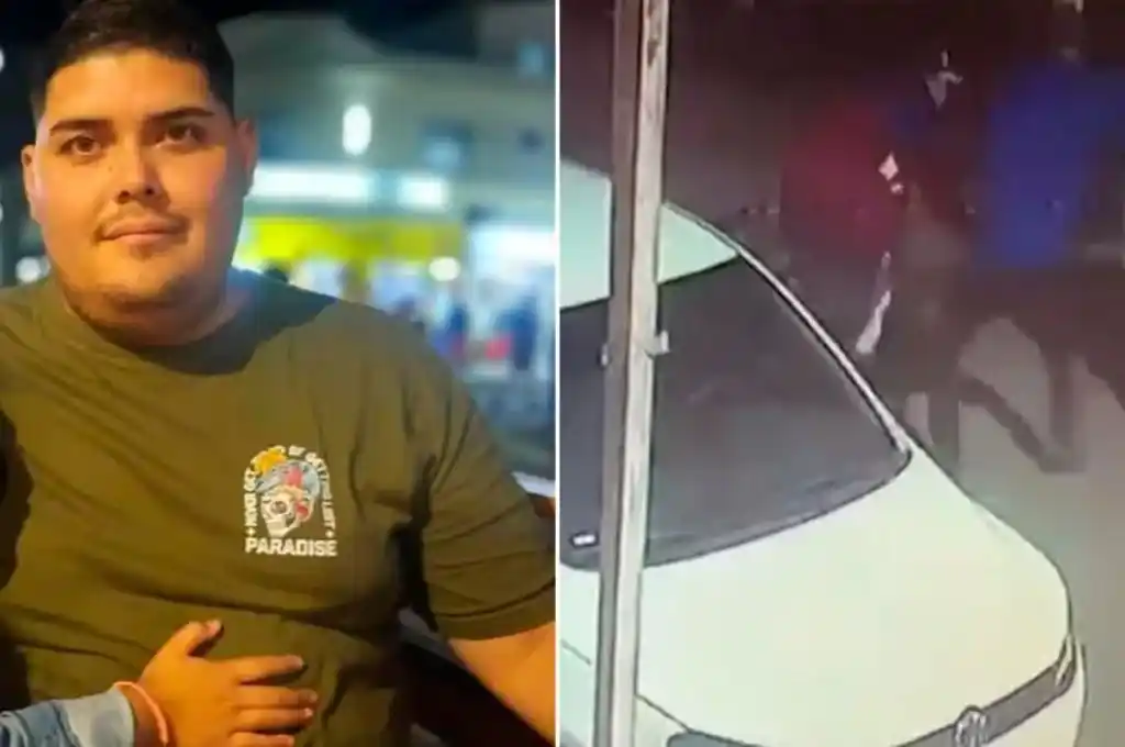 Policía muerto en Tristán Suárez