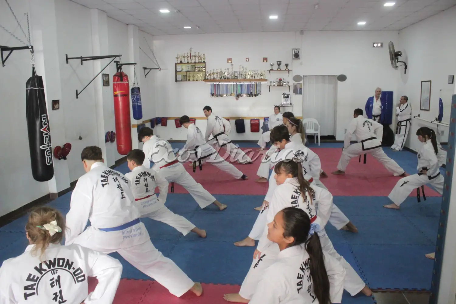 La masterclass del Grand Master Ebel Barat