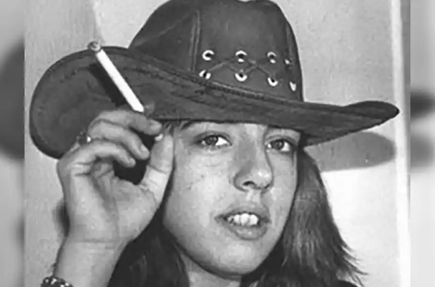 Claudia Sobrero, la asesina condenada a perpetua por el crimen de Lino Palacio