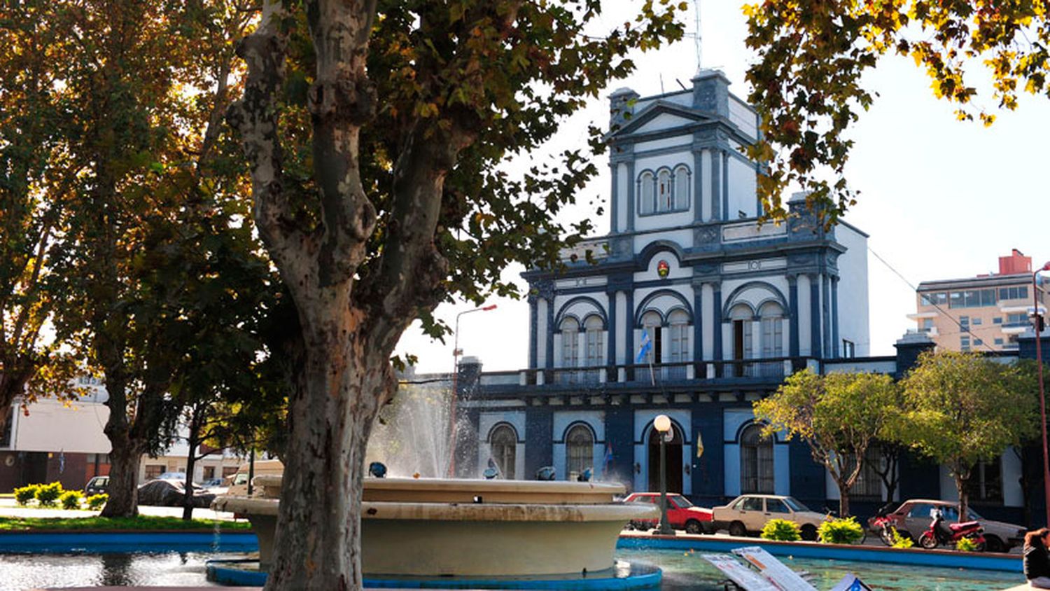 Un joven se escapó del arresto domiciliario en una iglesia evangélica y salió a robar