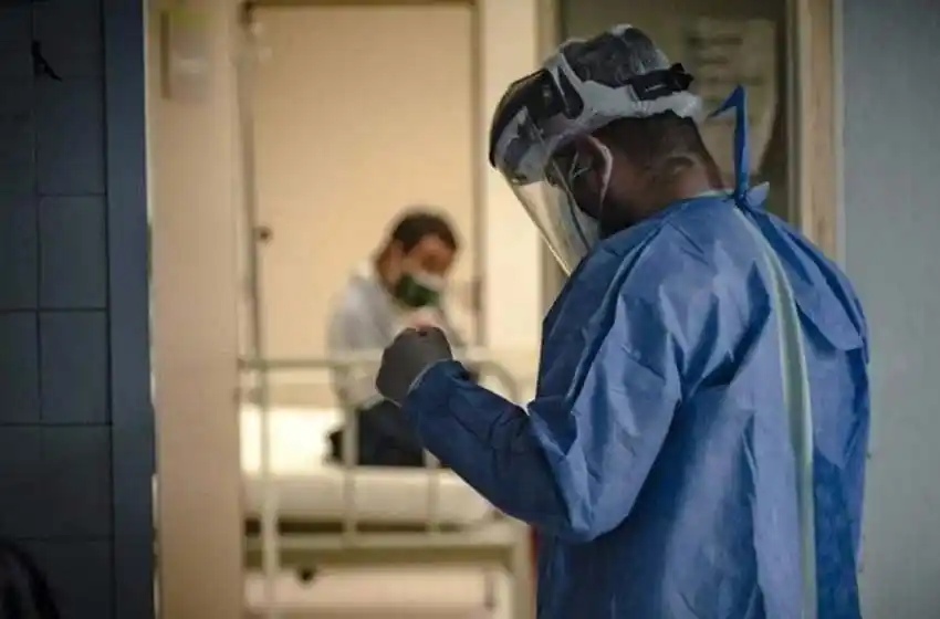 Coronavirus: Argentina registró el número más alto de contagios desde el inicio de la pandemia