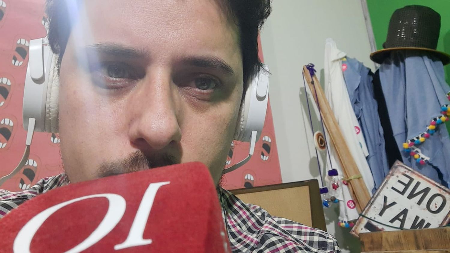 #RadioCuarentena: turno tarde del martes 10 de noviembre