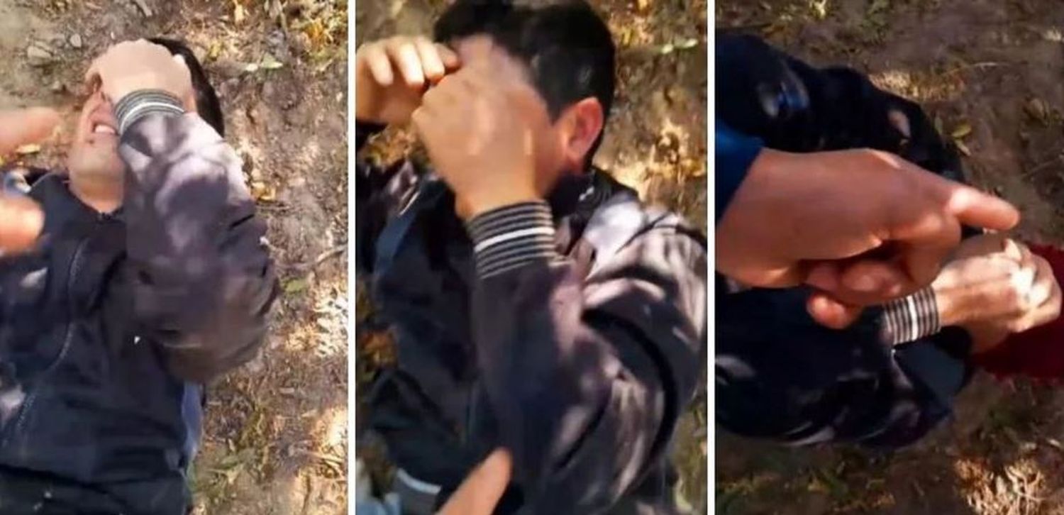 Pánico, perversión y locura: Le disparó en el pie y lo molió a golpes tras enterarse que le mandaba fotos sexuales a su mujer