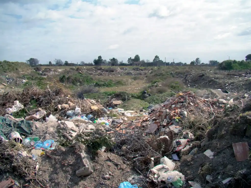 Coronel Pringles: Proponen erradicar basurales clandestinos