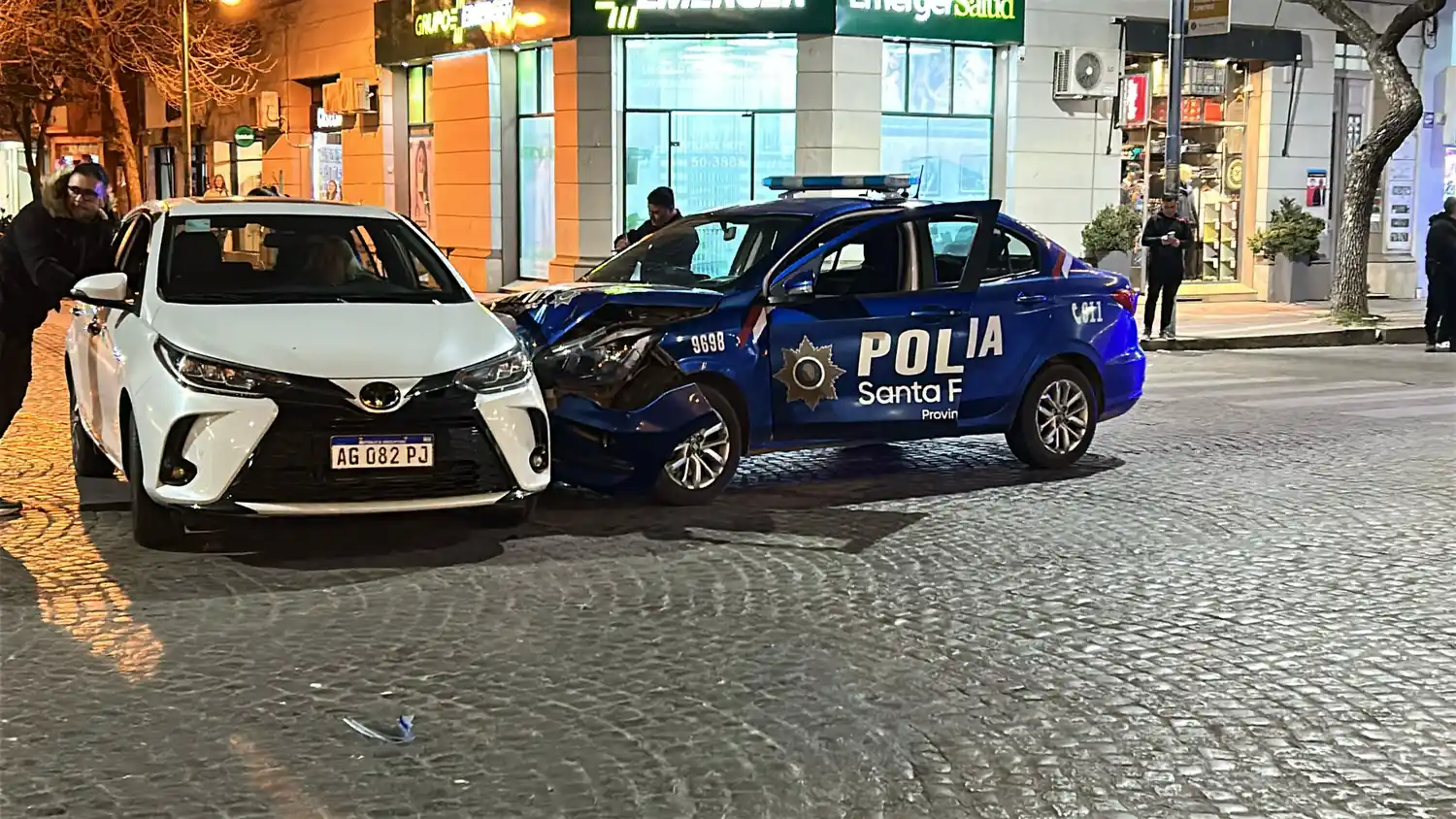 Crédito: Radio Rafaela