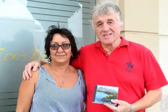 Generaciones Dúo trae una propuesta de folclore y tango