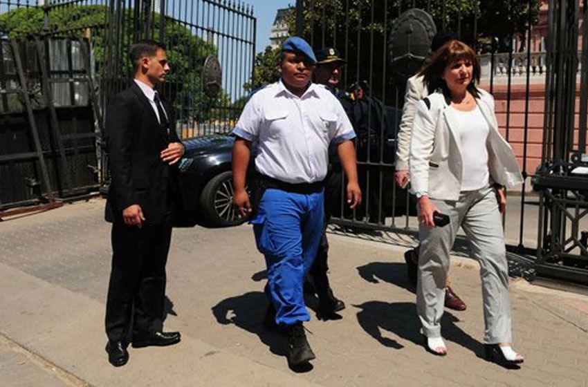 La Cámara del Crimen confirmó el procesamiento de Luis Chocobar