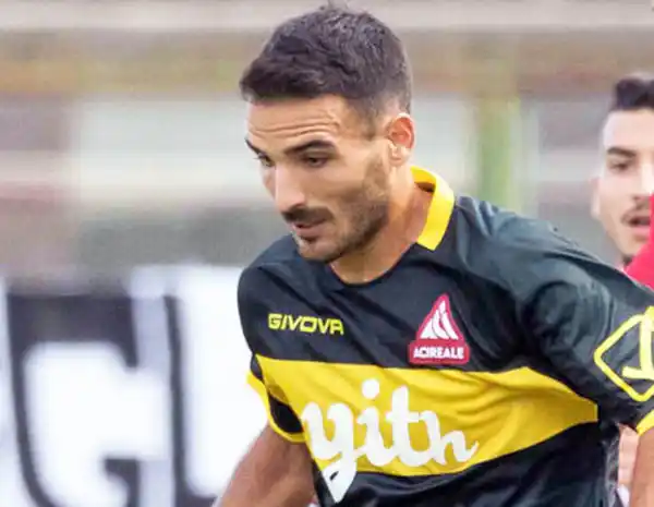 Nicolás Rizzo acordó con un nuevo club en la Serie D italiana