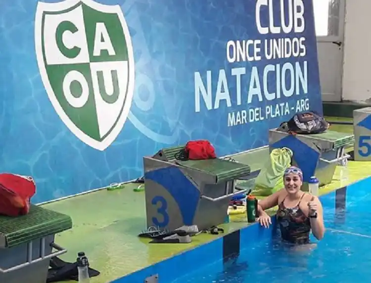 Once Unidos, con pileta nueva