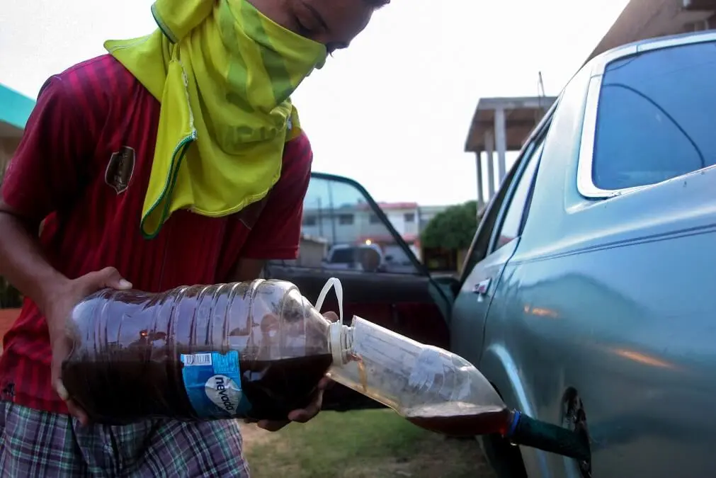 SER «PIMPINERO» en el Zulia ya no es lucrativo: cómo el negocio con la gasolina pasó a mejor vida