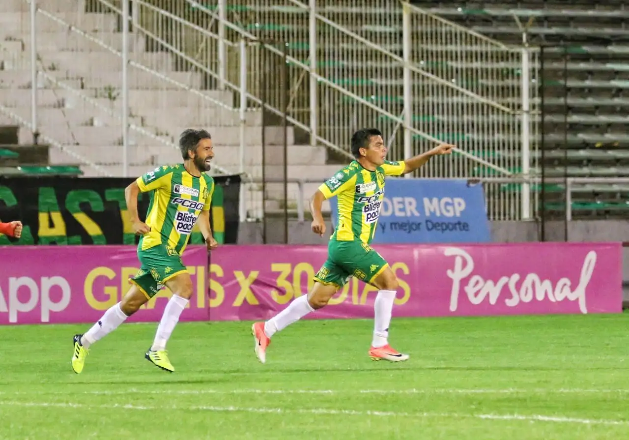Aldosivi va nuevamente en búsqueda de la punta