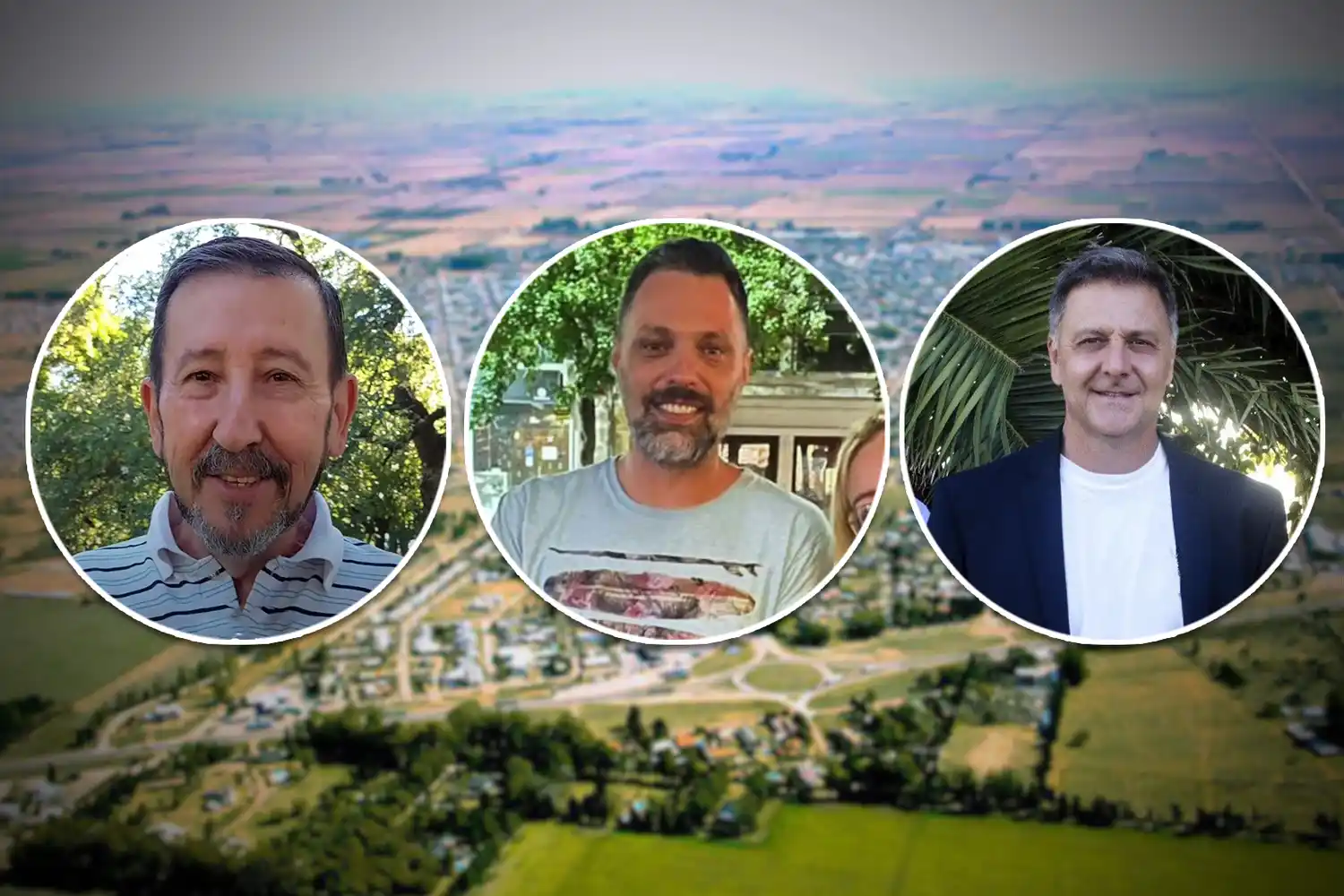 Sunchales eligió concejales: Delmastro, Nicolau y Cattaneo ocuparán las bancas en el legislativo