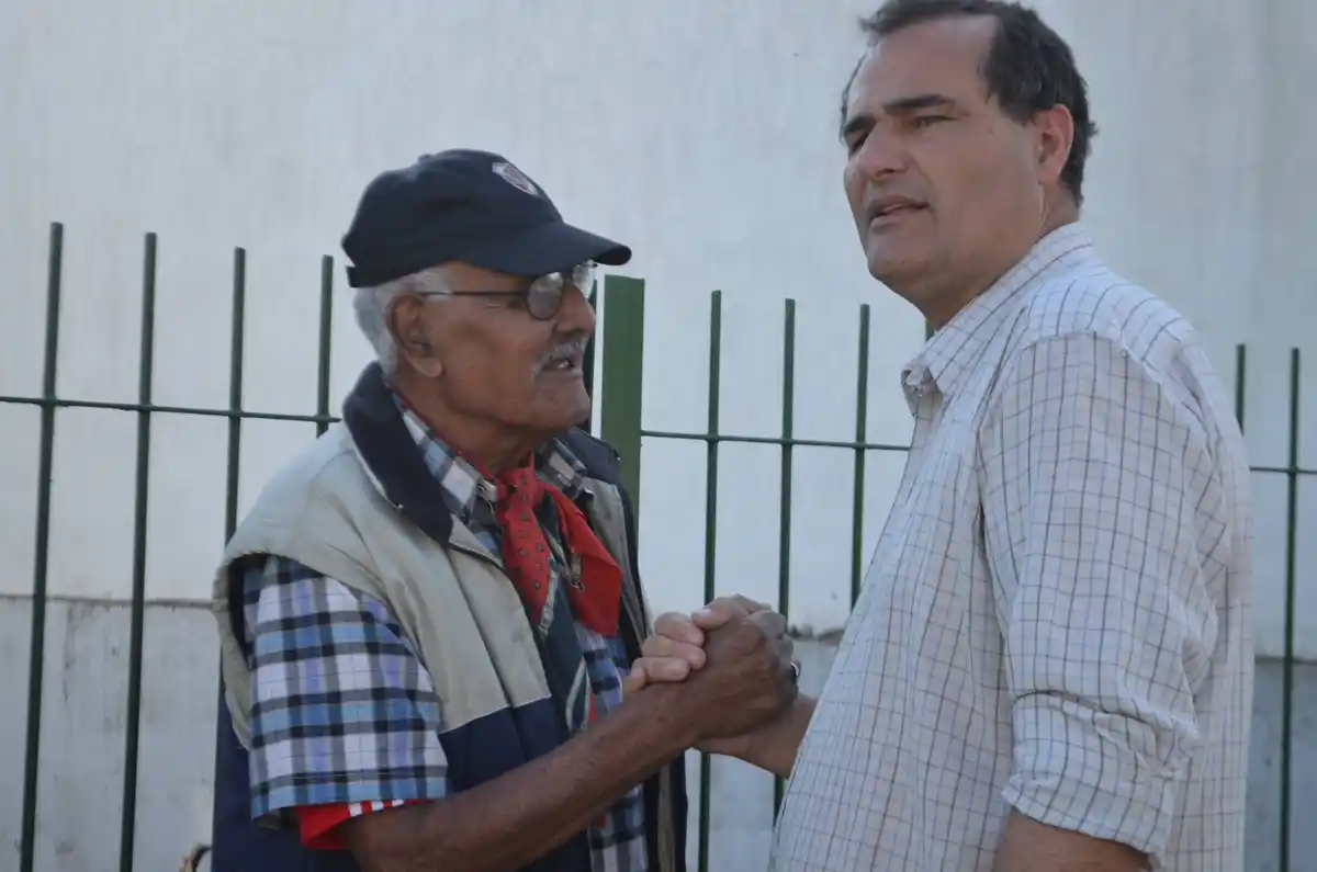 La Plata: Según candidato a diputado de Unidad Ciudadana, Garro pone en riesgo la seguridad de los vecinos