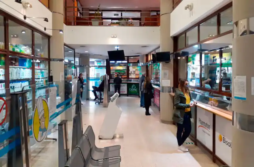 Por un caso positivo, cerraron la sede del Sindicato de Pasteleros