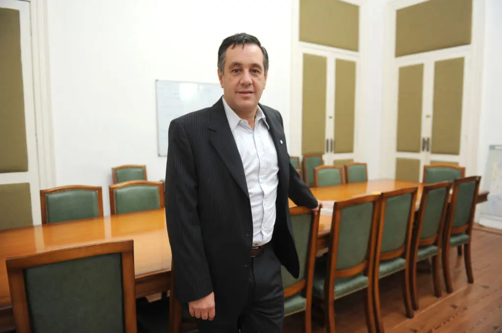 Alejandro Finocchiaro: "La provincia de Buenos Aires sigue quebrada"