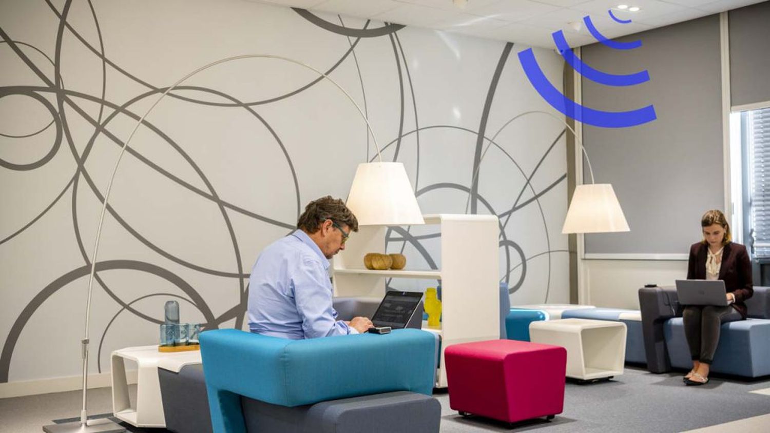 Ofrecen en Argentina LiFi, internet a través de la luz: más veloz y estable que el Wi-Fi