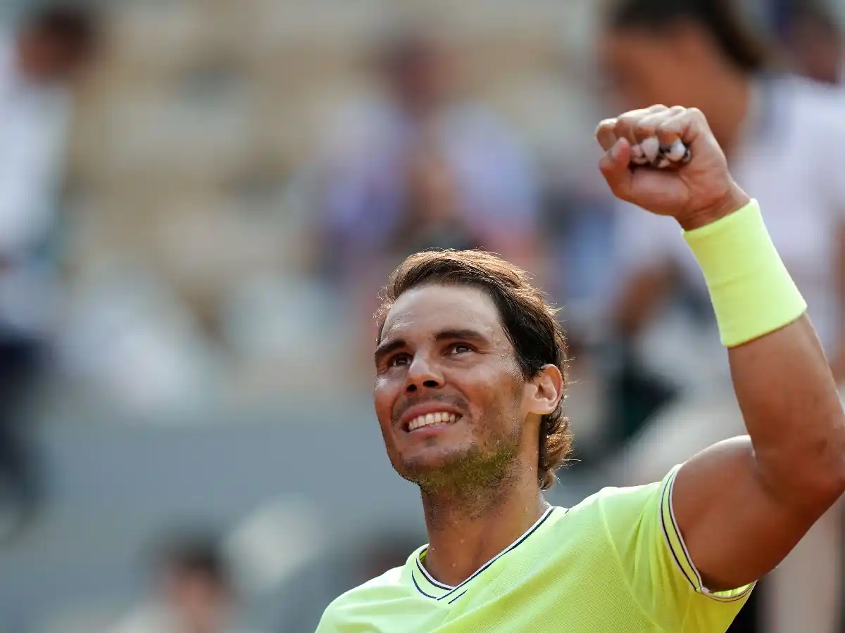 Nadal-Federer, cara a cara en París