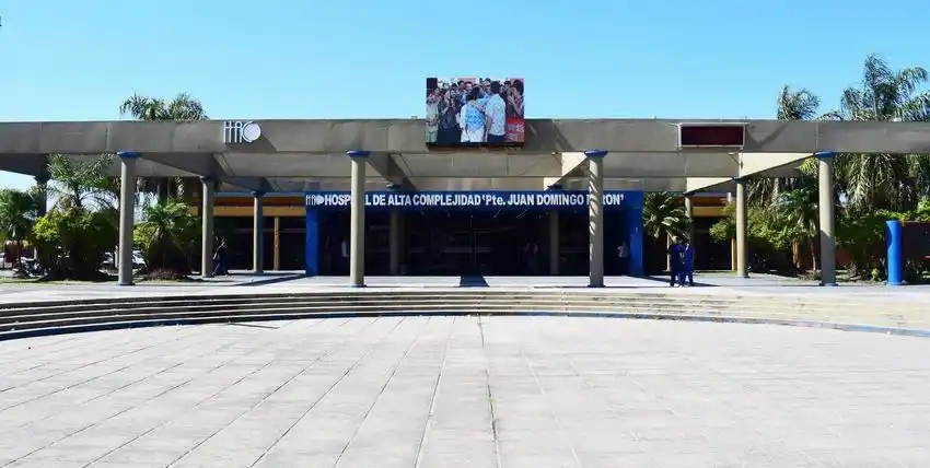 El HAC realizó un nuevo trasplante
de órganos con donante vivo