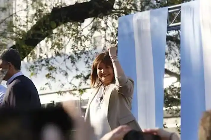Patricia Bullrich cerró su campaña con fuertes críticas a Massa y Milei