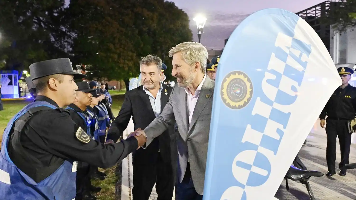 Entregarán reconocimientos a funcionarios policiales que esclarecieron el hecho delictivo en Chajarí