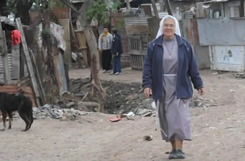 Falleció María Jordán, la mujer que transformó la zona de Empalme Graneros y el barrio Toba