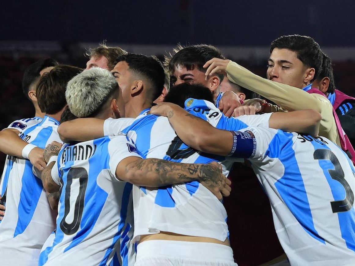 A las 20, Argentina enfrenta a Colombia por un lugar en al finald el Mundial Sub 20.