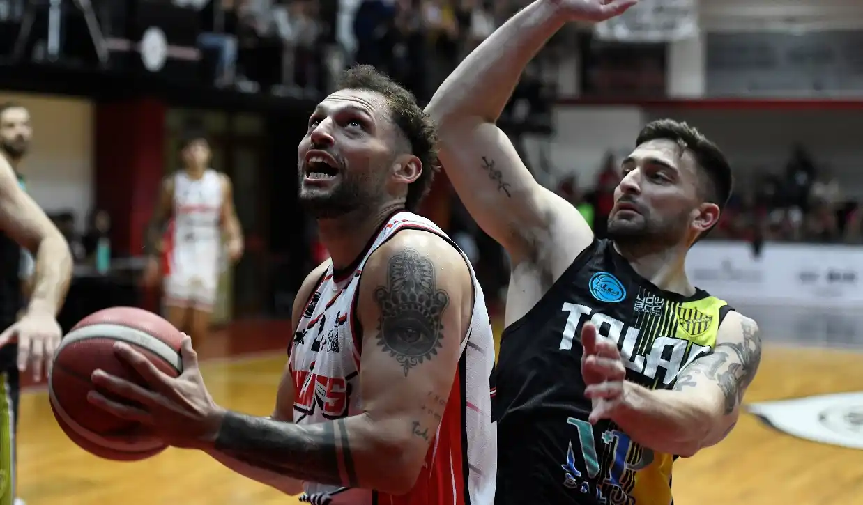 Quilmes vs. El Talar - Cuadrangular Liga Argentina 2024 - 1