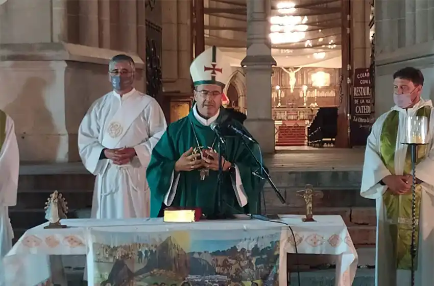 "Estamos obligados a responder ante el apocalipsis de la pobreza"