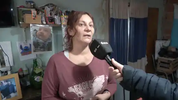 Volvieron a robar en el comedor Los Tatú